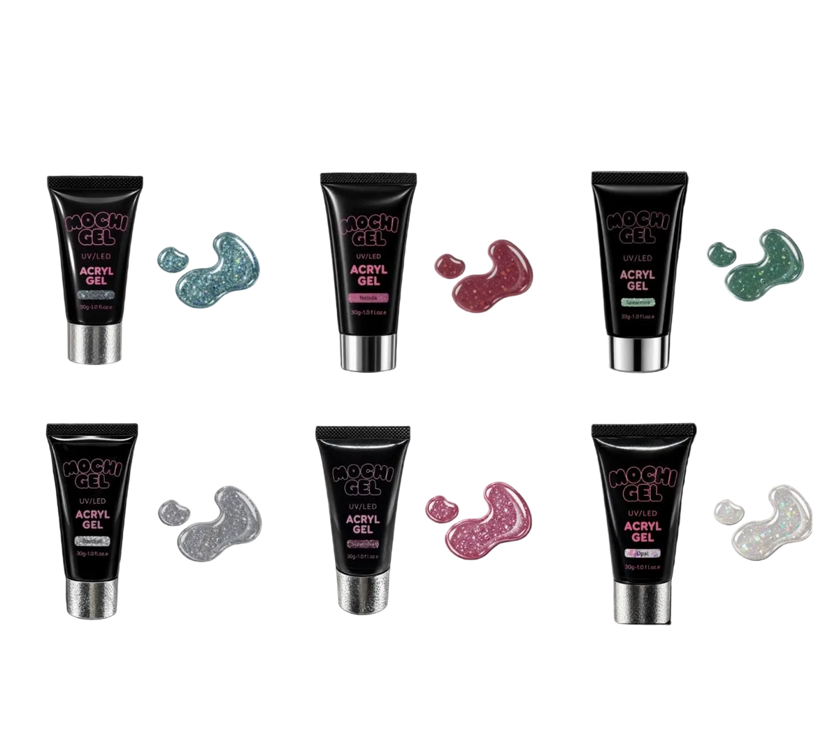 Glitter Girlie Bundle