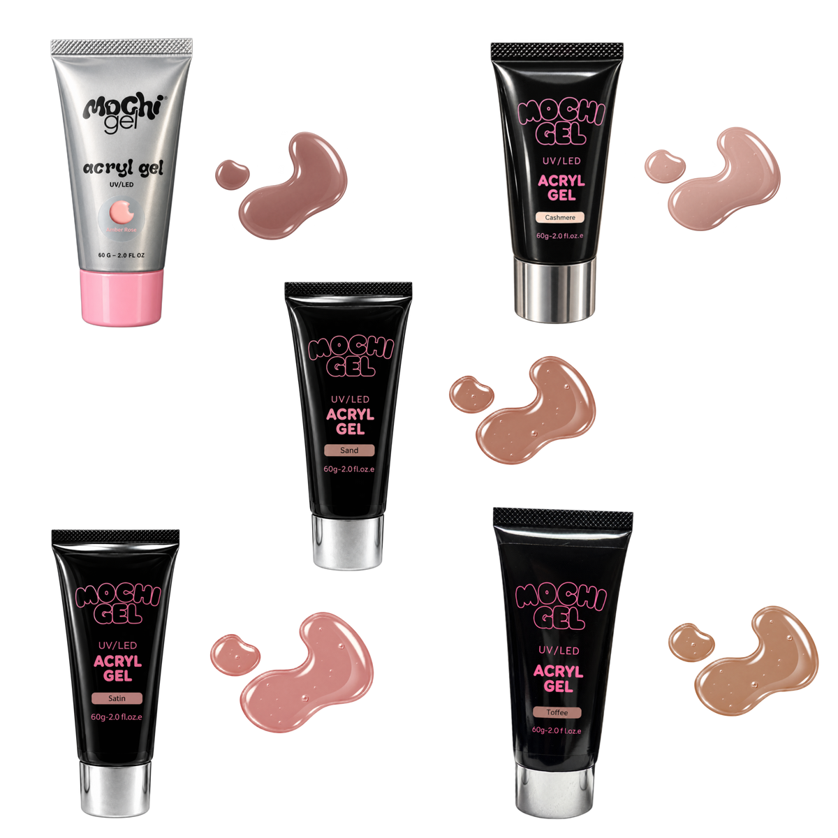 SILKY NUDES BUNDLE