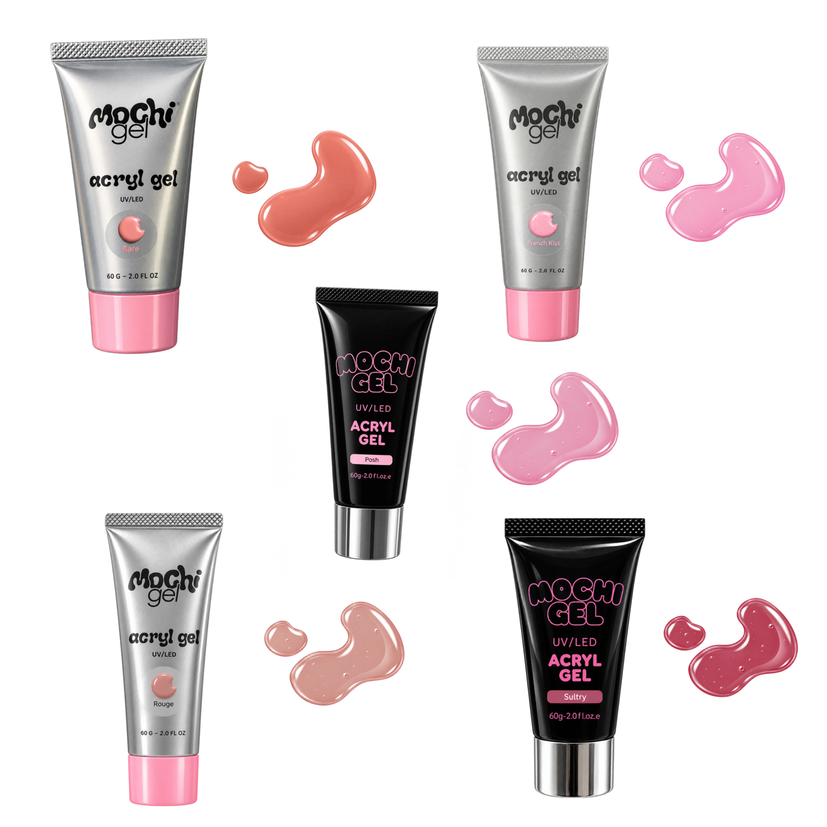 MOCHI SKIN BUNDLE