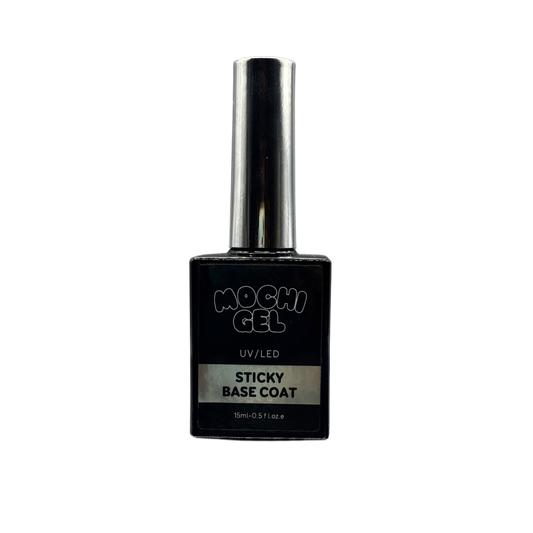 MOCHI GEL - Base Coat [PRE-ORDER]