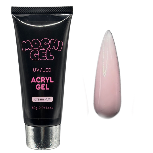 MOCHI GEL - Creampuff [PRE-ORDER]