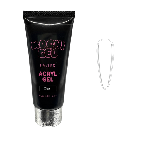 MOCHI GEL - Clear