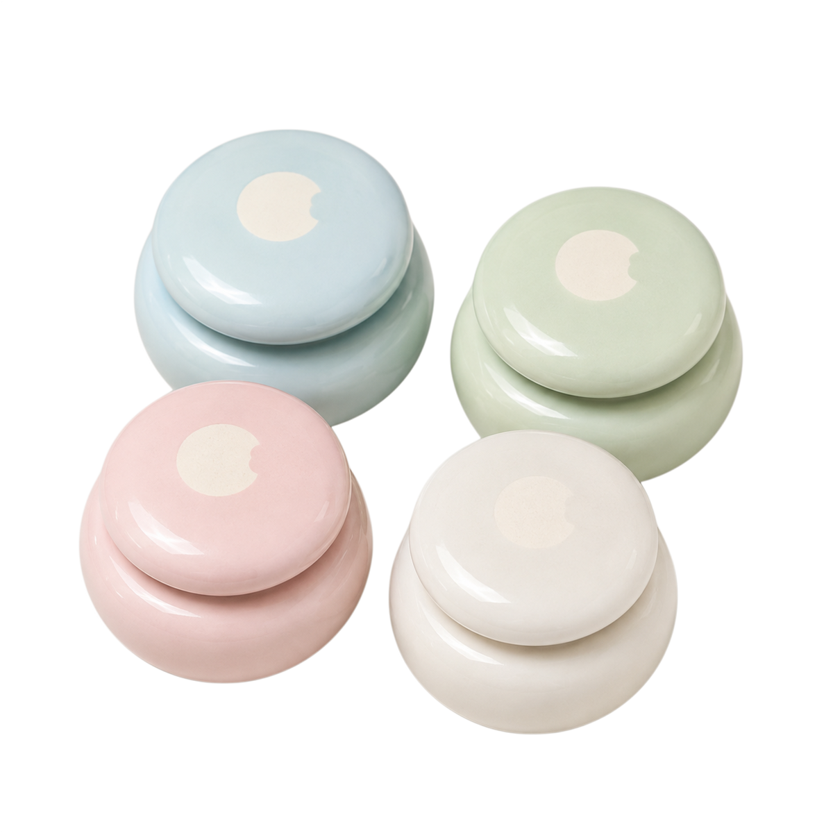 Mochi Dappen Dish