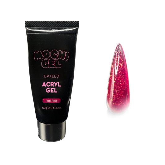 MOCHI GEL- Rubi Rose [PRE-ORDER]