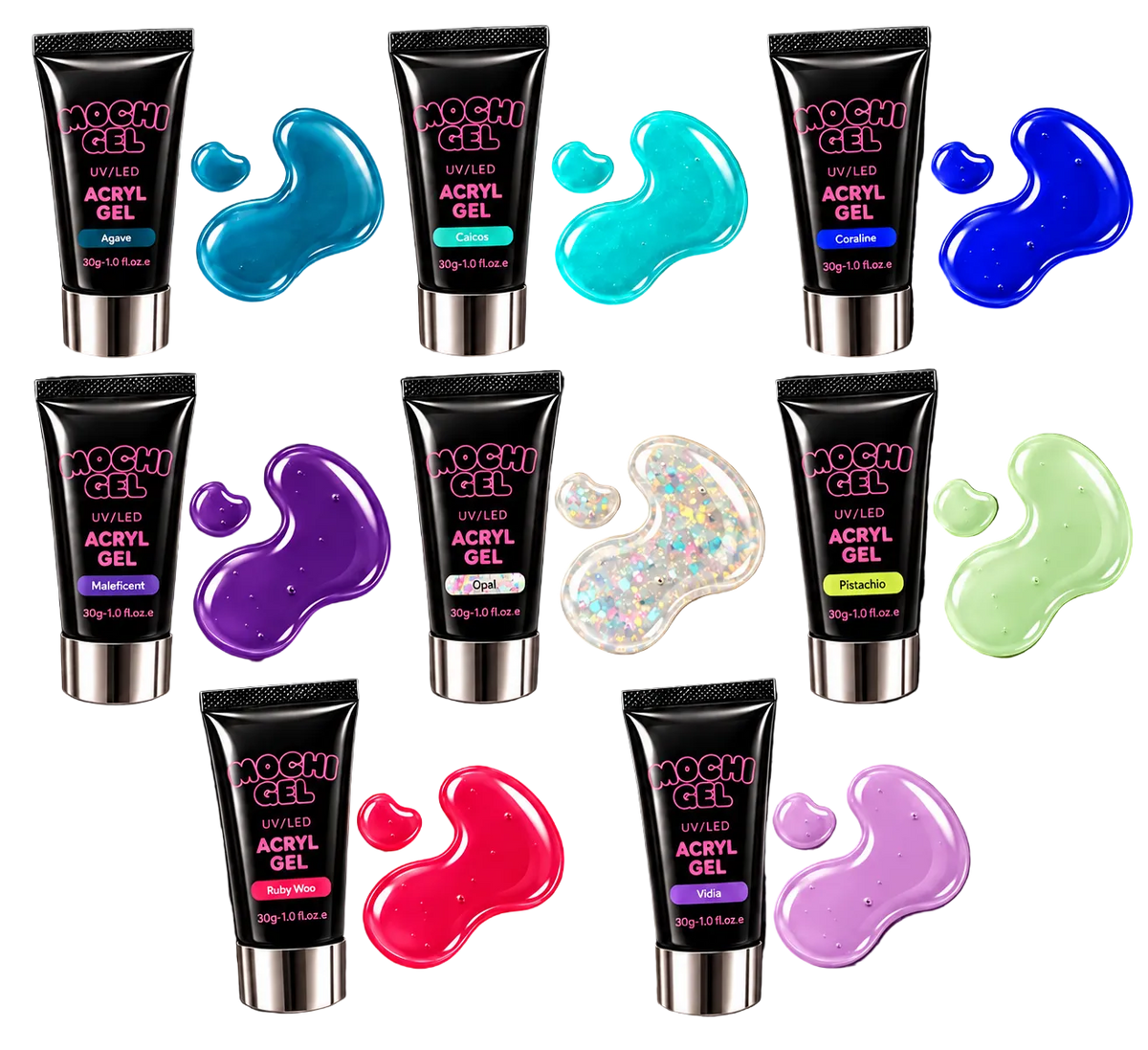 Dreamy 8 Bundle