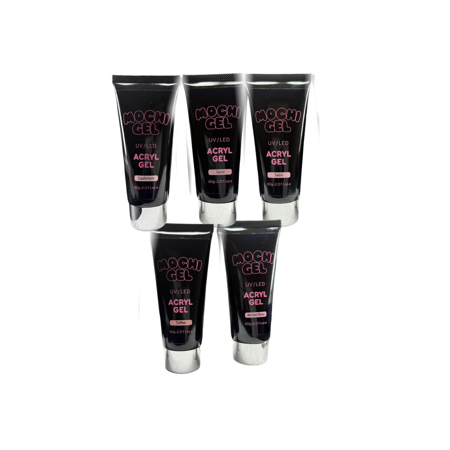 SILKY NUDES BUNDLE