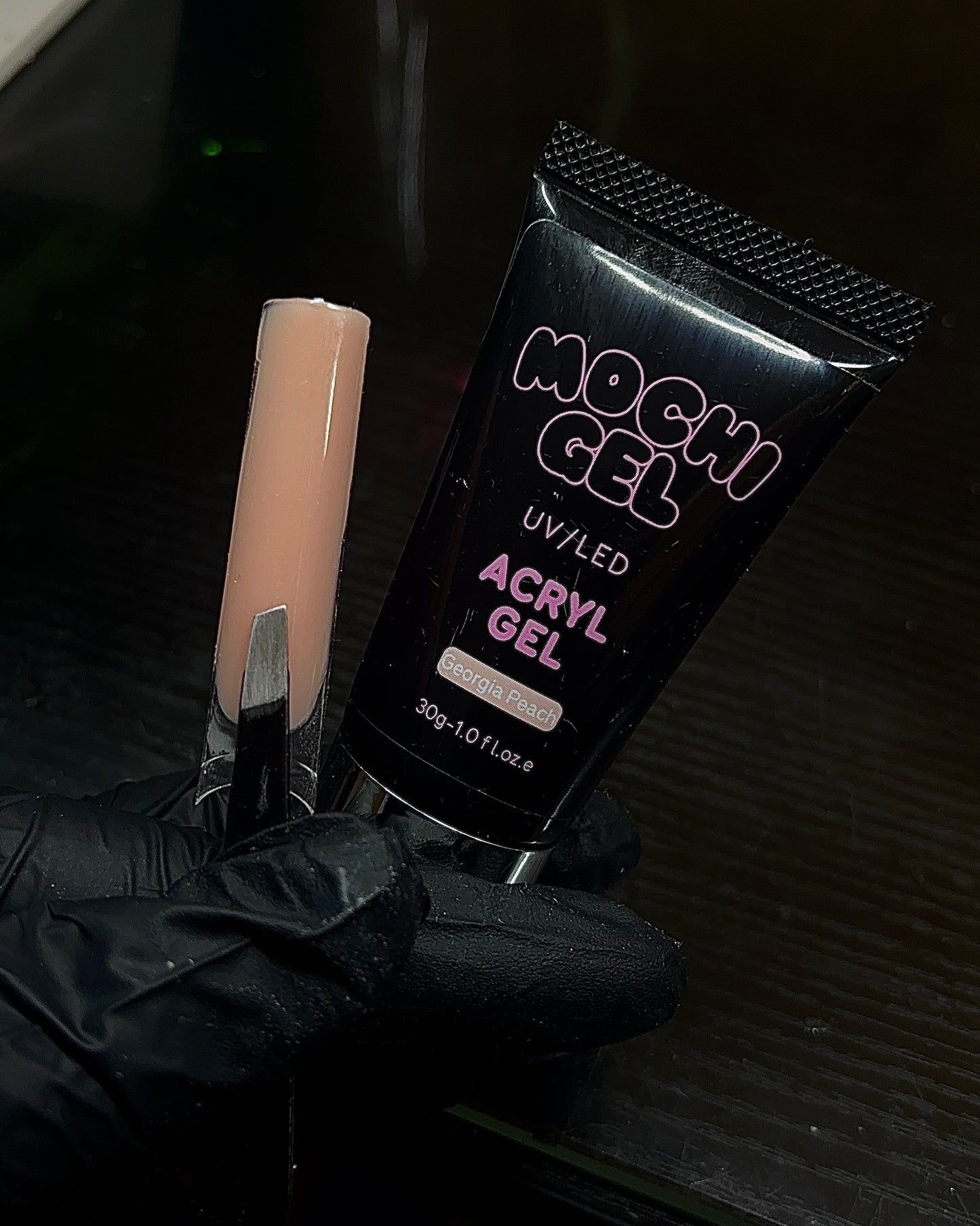 MOCHI GEL - Georgia Peach [PRE-ORDER]