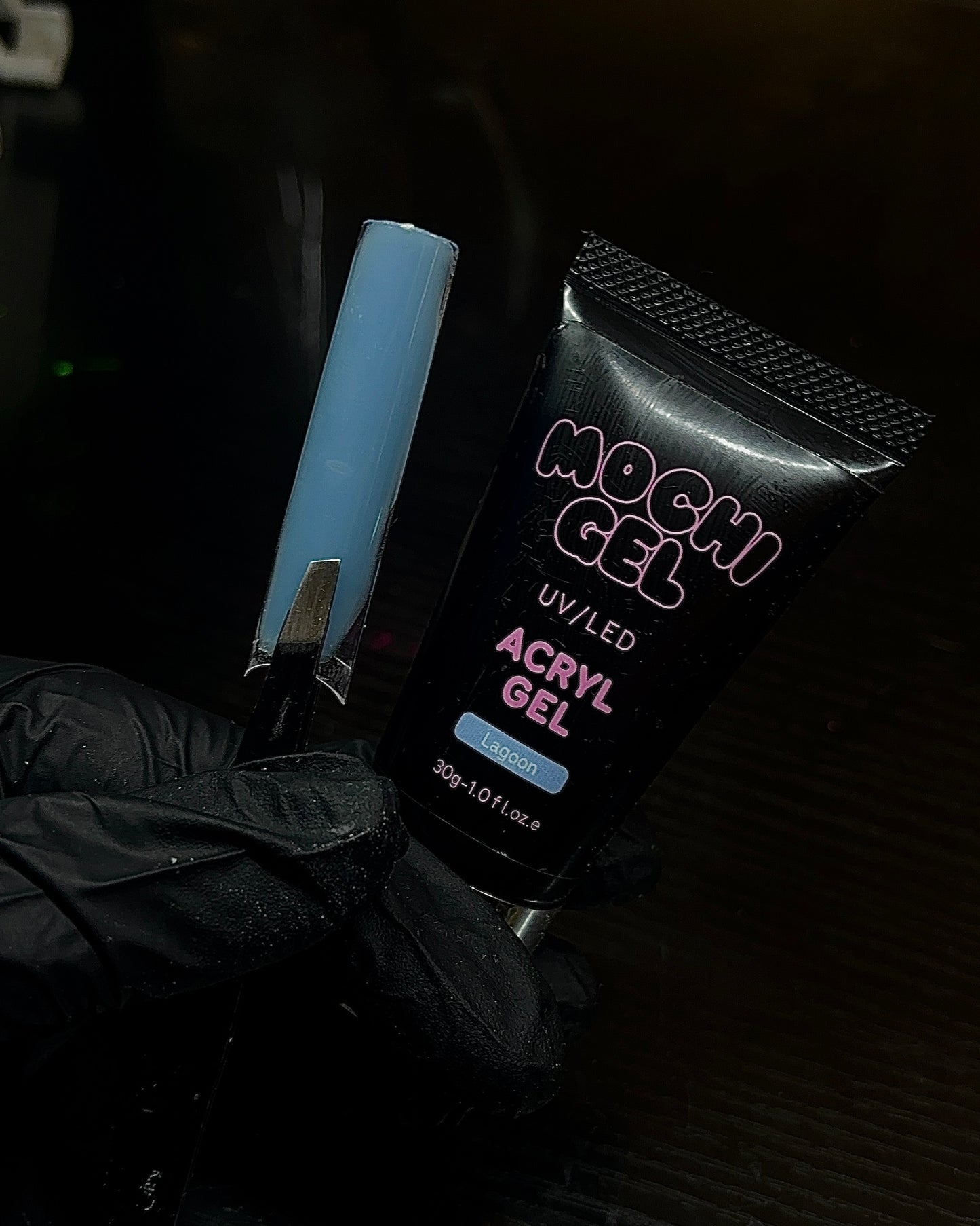 MOCHI GEL- Lagoon