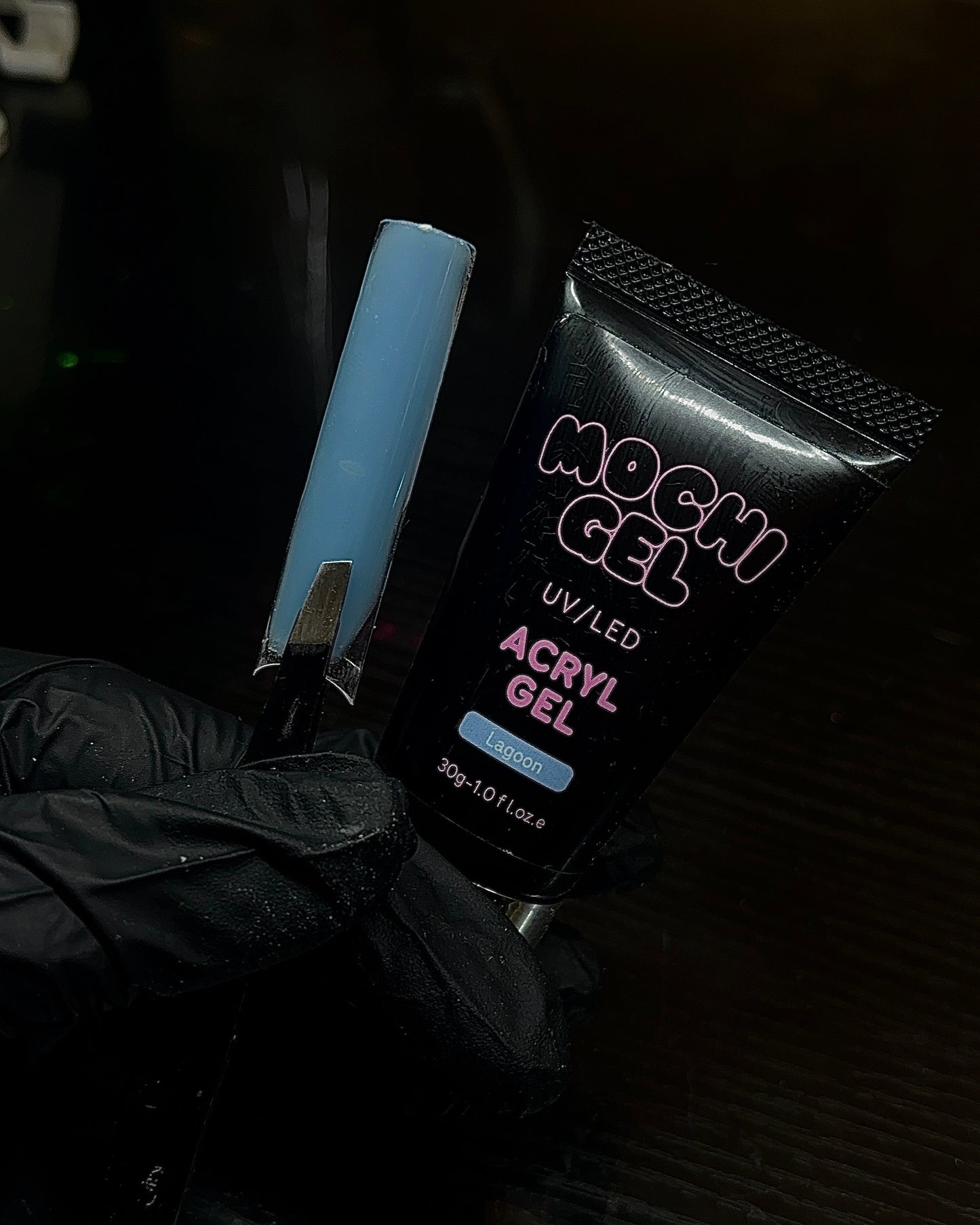 MOCHI GEL- Lagoon