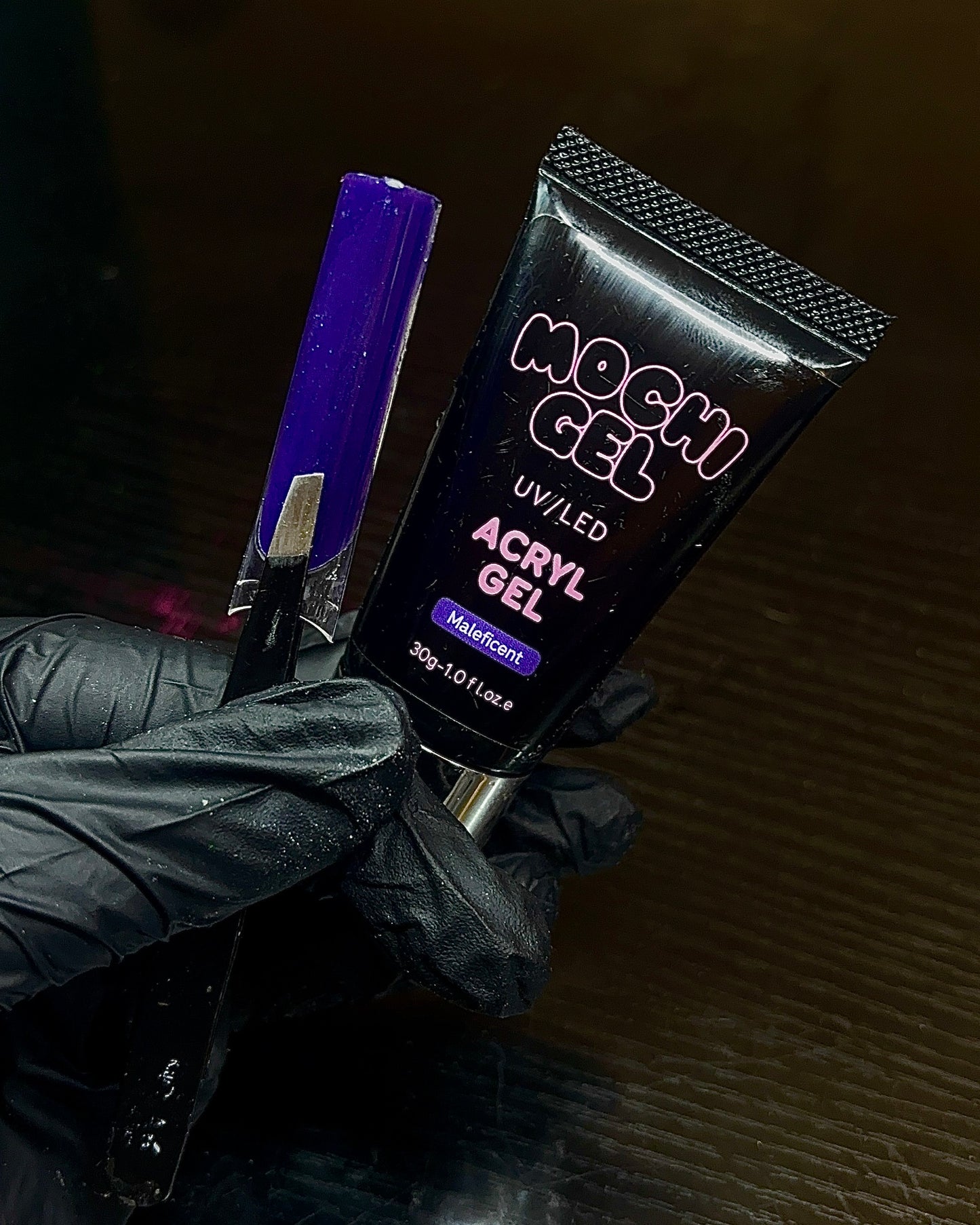 MOCHI GEL - Maleficent