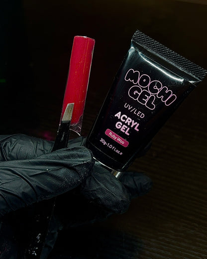 MOCHI GEL - Ruby Woo