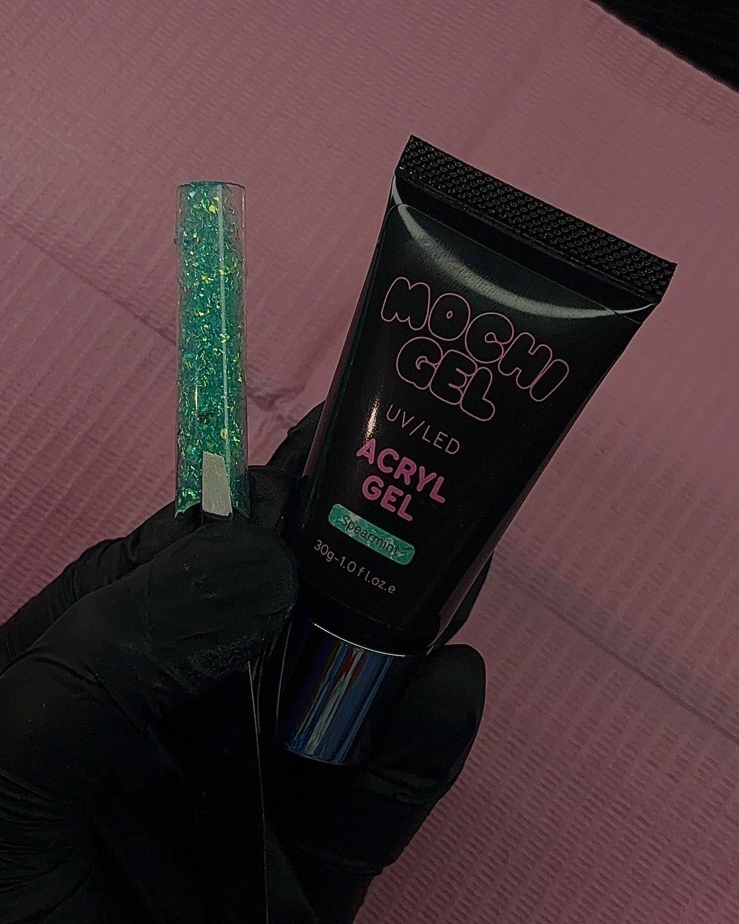 MOCHI GEL - Spearmint