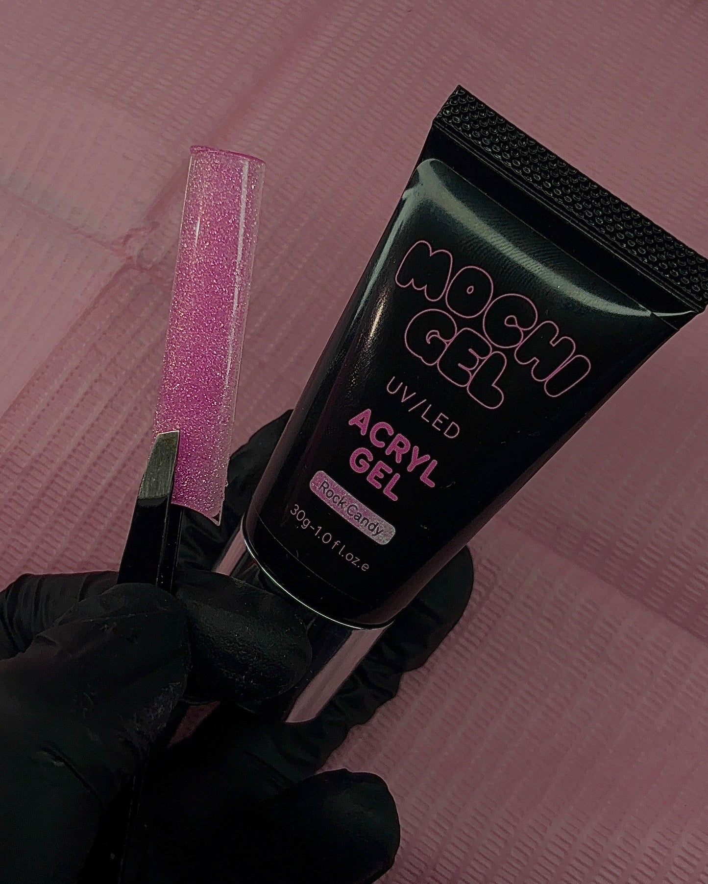 MOCHI GEL - Rock Candy