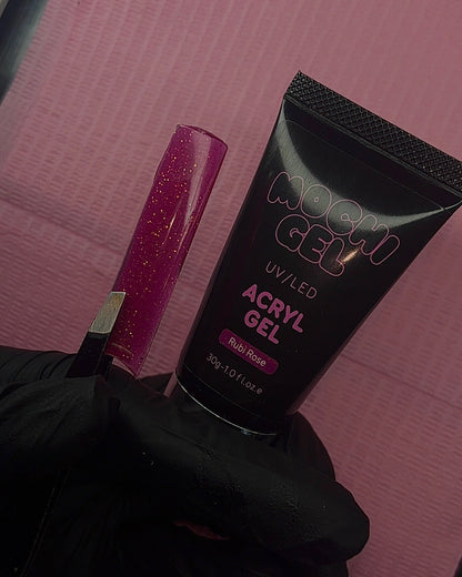 MOCHI GEL- Rubi Rose